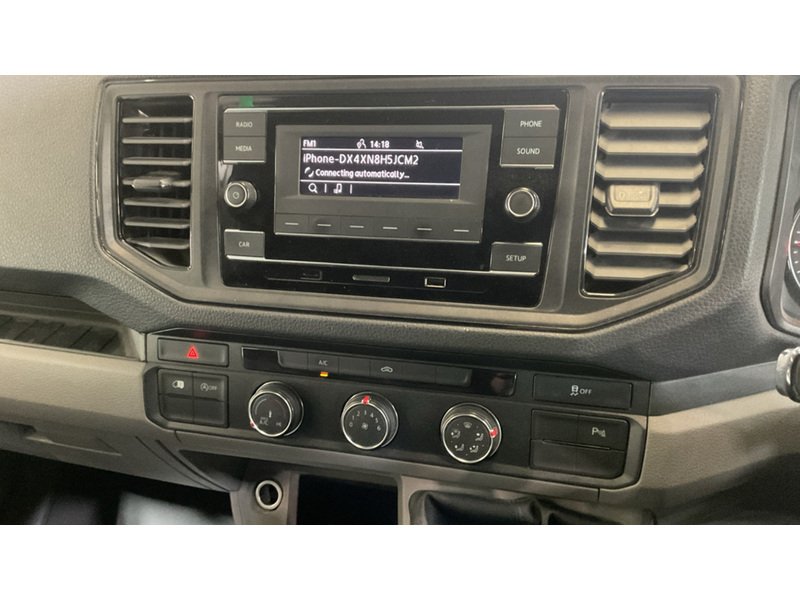 Volkswagen 2.0 TDI CR35 Startline Panel Van 5dr Diesel Manual FWD MWB High Roof Euro 6 (s/s) (140 ps)
