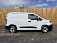 1.5 BlueHDi 1000 Enterprise Edition M Panel Van 5dr Diesel EAT8 SWB Euro 6 (s/s) (130 ps)