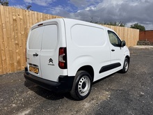 1.5 BlueHDi 1000 Enterprise Edition M Panel Van 5dr Diesel EAT8 SWB Euro 6 (s/s) (130 ps)