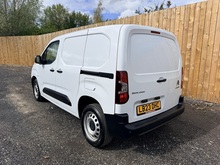 1.5 BlueHDi 1000 Enterprise Edition M Panel Van 5dr Diesel EAT8 SWB Euro 6 (s/s) (130 ps)