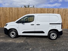 1.5 BlueHDi 1000 Enterprise Edition M Panel Van 5dr Diesel EAT8 SWB Euro 6 (s/s) (130 ps)