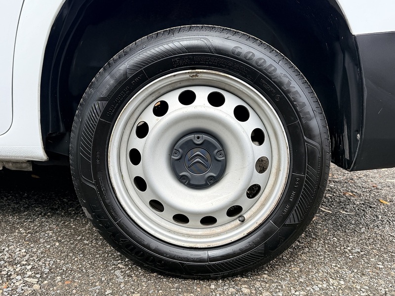 Citroen 1.5 BlueHDi 1000 Enterprise Edition M Panel Van 5dr Diesel EAT8 SWB Euro 6 (s/s) (130 ps)