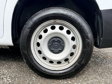 1.5 BlueHDi 1000 Enterprise Edition M Panel Van 5dr Diesel EAT8 SWB Euro 6 (s/s) (130 ps)