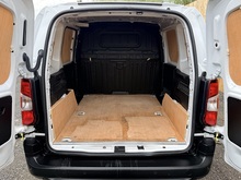 1.5 BlueHDi 1000 Enterprise Edition M Panel Van 5dr Diesel EAT8 SWB Euro 6 (s/s) (130 ps)