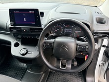 1.5 BlueHDi 1000 Enterprise Edition M Panel Van 5dr Diesel EAT8 SWB Euro 6 (s/s) (130 ps)
