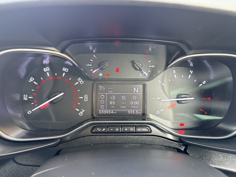 Citroen 1.5 BlueHDi 1000 Enterprise Edition M Panel Van 5dr Diesel EAT8 SWB Euro 6 (s/s) (130 ps)