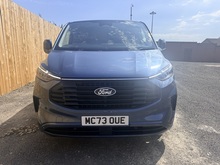 2.0 300 EcoBlue Limited Panel Van 5dr Diesel Auto L1 H1 Euro 6 (s/s) (136 ps)