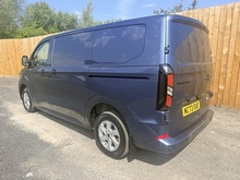 2.0 300 EcoBlue Limited Panel Van 5dr Diesel Auto L1 H1 Euro 6 (s/s) (136 ps)