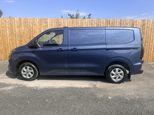 2.0 300 EcoBlue Limited Panel Van 5dr Diesel Auto L1 H1 Euro 6 (s/s) (136 ps)