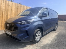 2.0 300 EcoBlue Limited Panel Van 5dr Diesel Auto L1 H1 Euro 6 (s/s) (136 ps)