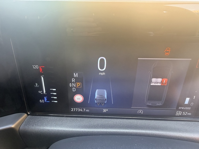 Ford 2.0 300 EcoBlue Limited Panel Van 5dr Diesel Auto L1 H1 Euro 6 (s/s) (136 ps)
