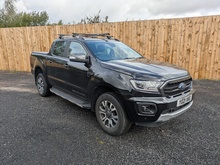 2.0 EcoBlue Wildtrak Pickup Double Cab 4dr Diesel Auto 4WD Euro 6 (s/s) (213 ps)