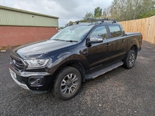 2.0 EcoBlue Wildtrak Pickup Double Cab 4dr Diesel Auto 4WD Euro 6 (s/s) (213 ps)