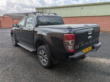 2.0 EcoBlue Wildtrak Pickup Double Cab 4dr Diesel Auto 4WD Euro 6 (s/s) (213 ps)