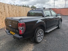 2.0 EcoBlue Wildtrak Pickup Double Cab 4dr Diesel Auto 4WD Euro 6 (s/s) (213 ps)