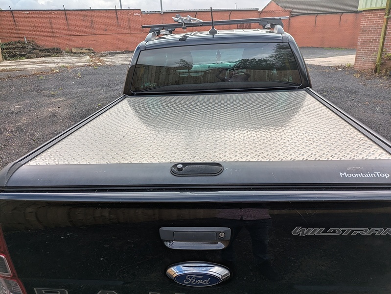 Ford 2.0 EcoBlue Wildtrak Pickup Double Cab 4dr Diesel Auto 4WD Euro 6 (s/s) (213 ps)