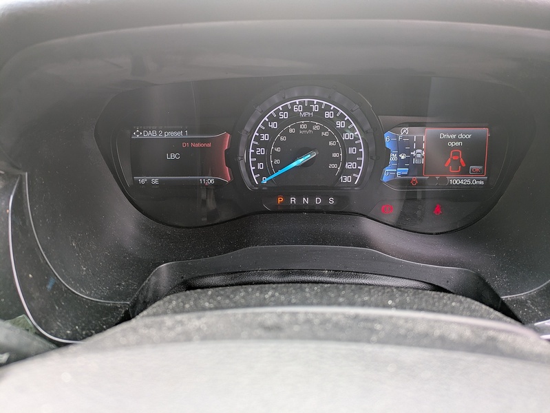 Ford 2.0 EcoBlue Wildtrak Pickup Double Cab 4dr Diesel Auto 4WD Euro 6 (s/s) (213 ps)