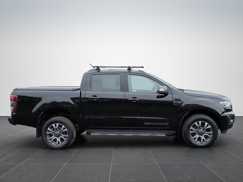 Ford Ranger 2.0 EcoBlue Wildtrak Auto 4WD Euro 6 (s/s) 4dr