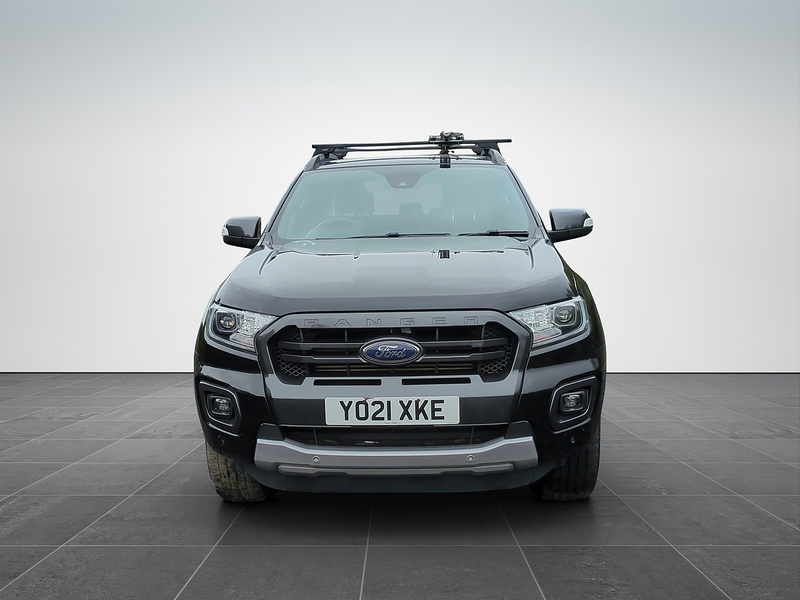Ford Ranger 2.0 EcoBlue Wildtrak Auto 4WD Euro 6 (s/s) 4dr