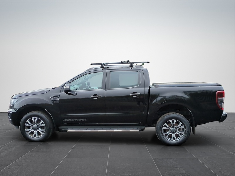 Ford Ranger 2.0 EcoBlue Wildtrak Auto 4WD Euro 6 (s/s) 4dr