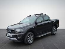 Ranger 2.0 EcoBlue Wildtrak Auto 4WD Euro 6 (s/s) 4dr