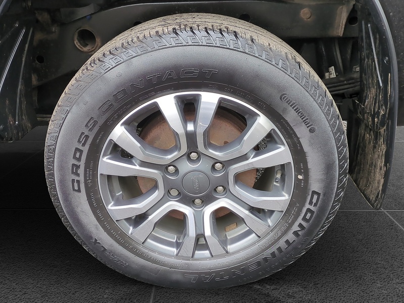 Ford Ranger 2.0 EcoBlue Wildtrak Auto 4WD Euro 6 (s/s) 4dr
