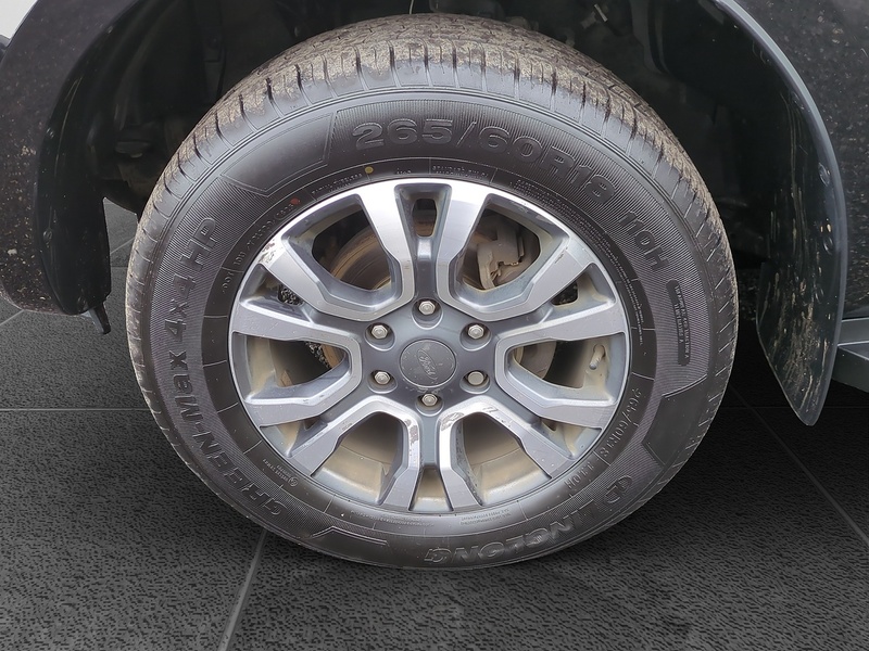 Ford Ranger 2.0 EcoBlue Wildtrak Auto 4WD Euro 6 (s/s) 4dr