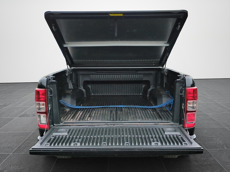 Ford Ranger 2.0 EcoBlue Wildtrak Auto 4WD Euro 6 (s/s) 4dr