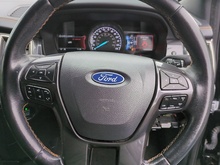 Ranger 2.0 EcoBlue Wildtrak Auto 4WD Euro 6 (s/s) 4dr