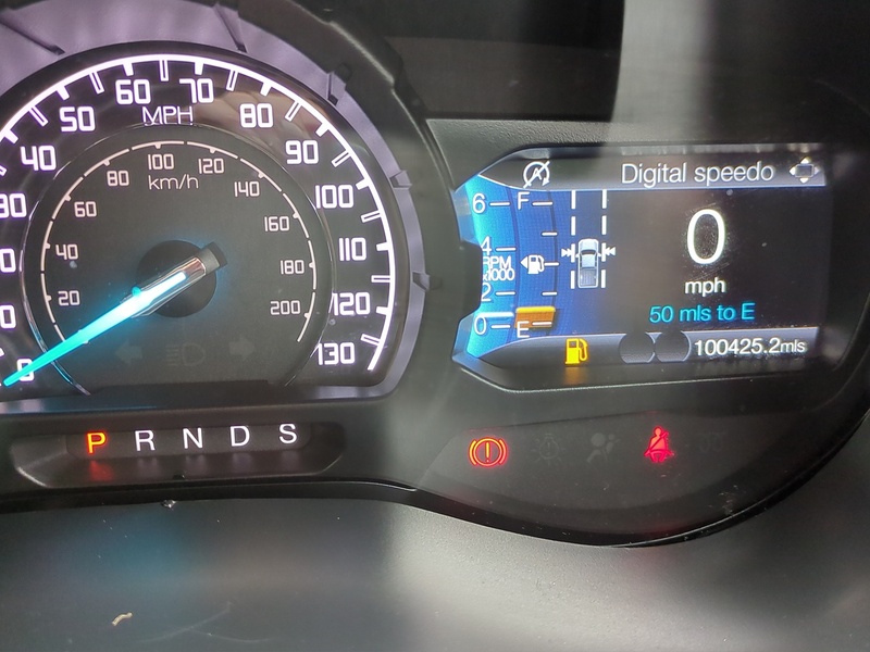 Ford Ranger 2.0 EcoBlue Wildtrak Auto 4WD Euro 6 (s/s) 4dr
