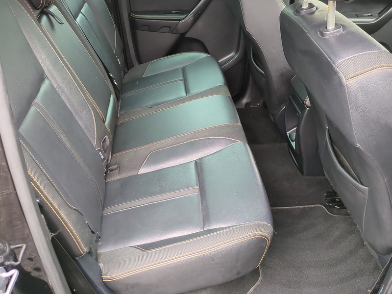 Ford Ranger 2.0 EcoBlue Wildtrak Auto 4WD Euro 6 (s/s) 4dr