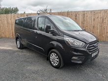 2.0 320 EcoBlue Limited Crew Van Double Cab 5dr Diesel Manual L2 H1 Euro 6 (s/s) (6 Seat) (130 ps)