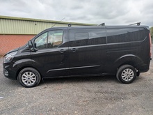 2.0 320 EcoBlue Limited Crew Van Double Cab 5dr Diesel Manual L2 H1 Euro 6 (s/s) (6 Seat) (130 ps)