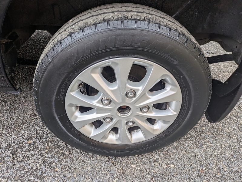Ford 2.0 320 EcoBlue Limited Crew Van Double Cab 5dr Diesel Manual L2 H1 Euro 6 (s/s) (6 Seat) (130 ps)