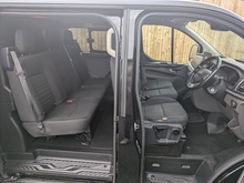 2.0 320 EcoBlue Limited Crew Van Double Cab 5dr Diesel Manual L2 H1 Euro 6 (s/s) (6 Seat) (130 ps)