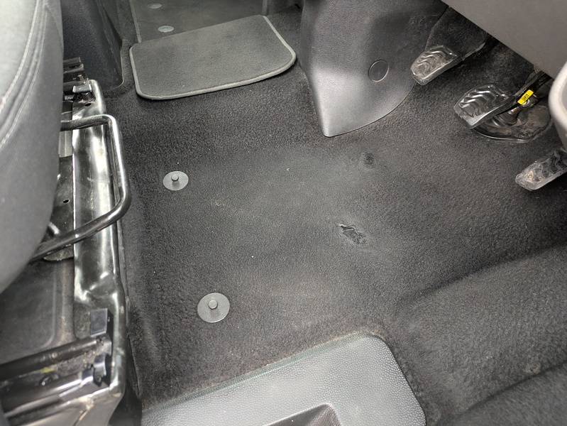 Ford 2.0 320 EcoBlue Limited Crew Van Double Cab 5dr Diesel Manual L2 H1 Euro 6 (s/s) (6 Seat) (130 ps)