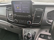 2.0 320 EcoBlue Limited Crew Van Double Cab 5dr Diesel Manual L2 H1 Euro 6 (s/s) (6 Seat) (130 ps)