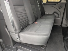 2.0 320 EcoBlue Limited Crew Van Double Cab 5dr Diesel Manual L2 H1 Euro 6 (s/s) (6 Seat) (130 ps)