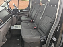 2.0 320 EcoBlue Limited Crew Van Double Cab 5dr Diesel Manual L2 H1 Euro 6 (s/s) (6 Seat) (130 ps)