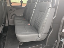 2.0 320 EcoBlue Limited Crew Van Double Cab 5dr Diesel Manual L2 H1 Euro 6 (s/s) (6 Seat) (130 ps)
