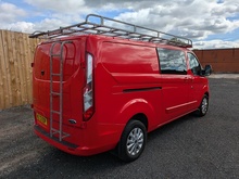 2.0 300 EcoBlue Limited Crew Van Double Cab 5dr Diesel Manual L2 H1 Euro 6 (s/s) (130 ps)