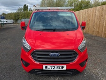 2.0 300 EcoBlue Limited Crew Van Double Cab 5dr Diesel Manual L2 H1 Euro 6 (s/s) (130 ps)