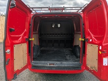 2.0 300 EcoBlue Limited Crew Van Double Cab 5dr Diesel Manual L2 H1 Euro 6 (s/s) (130 ps)