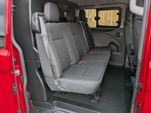 2.0 300 EcoBlue Limited Crew Van Double Cab 5dr Diesel Manual L2 H1 Euro 6 (s/s) (130 ps)