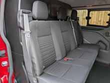 2.0 300 EcoBlue Limited Crew Van Double Cab 5dr Diesel Manual L2 H1 Euro 6 (s/s) (130 ps)