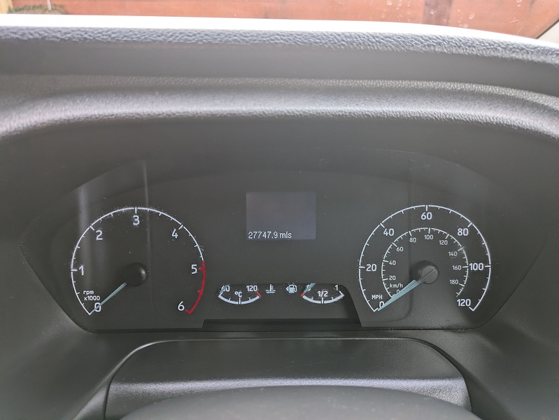 Ford 2.0 300 EcoBlue Limited Crew Van Double Cab 5dr Diesel Manual L2 H1 Euro 6 (s/s) (130 ps)