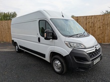 2.2 BlueHDi 35 Enterprise Panel Van 5dr Diesel Manual L3 High Roof Euro 6 (s/s) (140 ps)