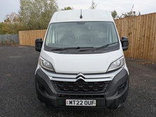2.2 BlueHDi 35 Enterprise Panel Van 5dr Diesel Manual L3 High Roof Euro 6 (s/s) (140 ps)