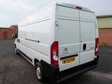 2.2 BlueHDi 35 Enterprise Panel Van 5dr Diesel Manual L3 High Roof Euro 6 (s/s) (140 ps)