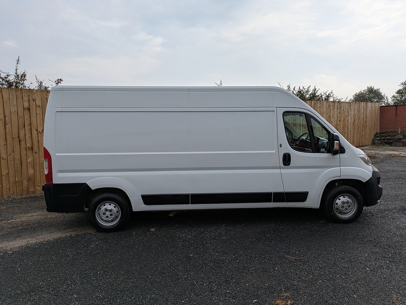 Citroen 2.2 BlueHDi 35 Enterprise Panel Van 5dr Diesel Manual L3 High Roof Euro 6 (s/s) (140 ps)
